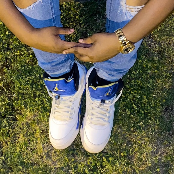 Jordan 5 Retro Laneys - Picture 14 of 14